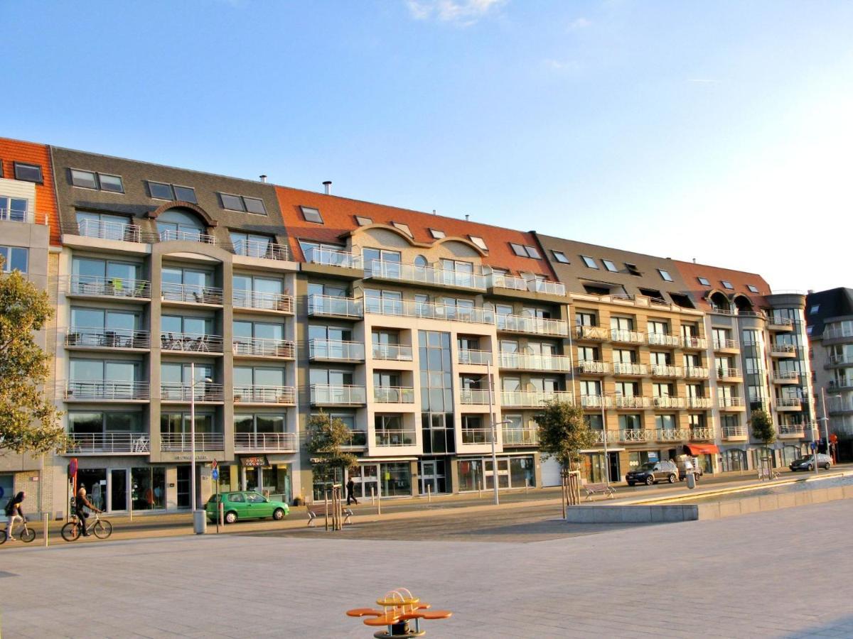 Apartment Duplex By Interhome Bredene Zewnętrze zdjęcie