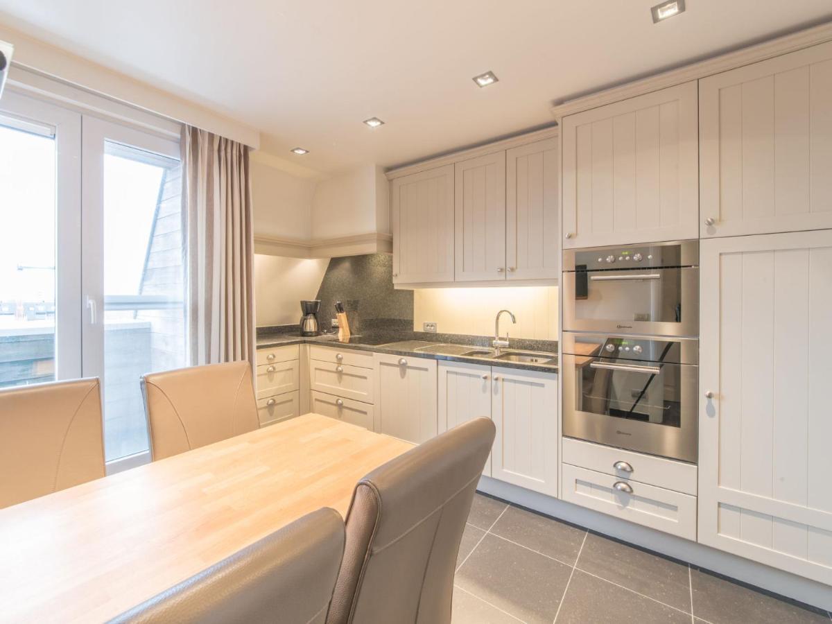 Apartment Duplex By Interhome Bredene Zewnętrze zdjęcie