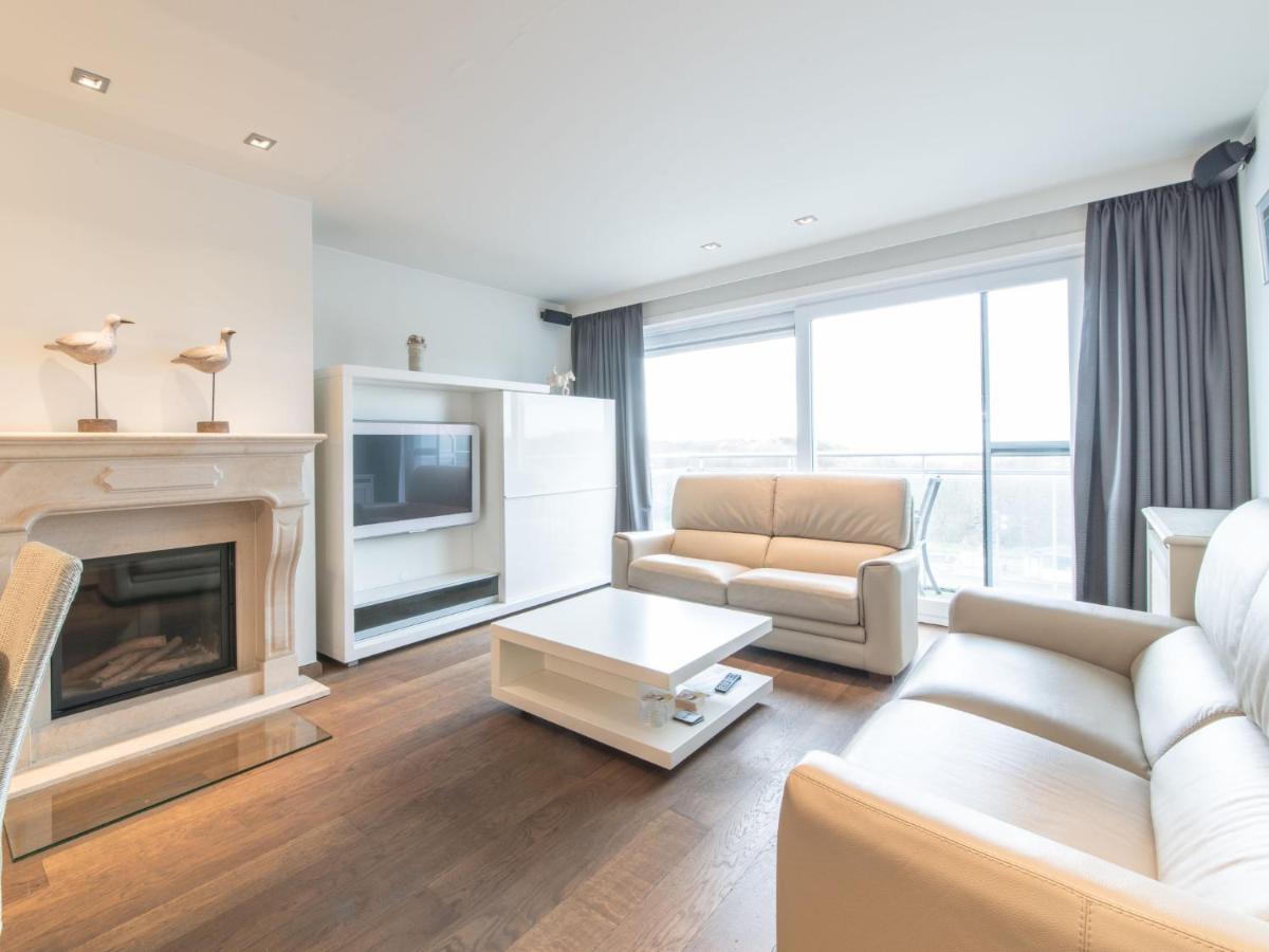 Apartment Duplex By Interhome Bredene Zewnętrze zdjęcie