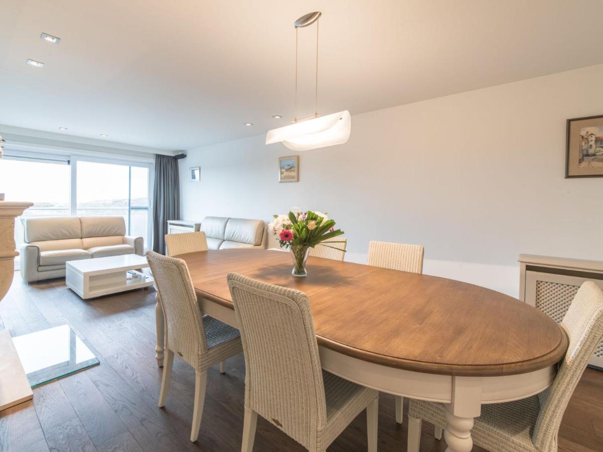 Apartment Duplex By Interhome Bredene Zewnętrze zdjęcie